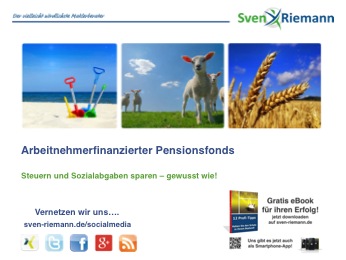 Maklerbetreuer Sven Riemann bAV