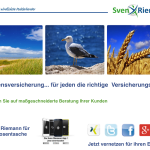 Sven-Riemann-Maklerbetreuer Lebensversicherung