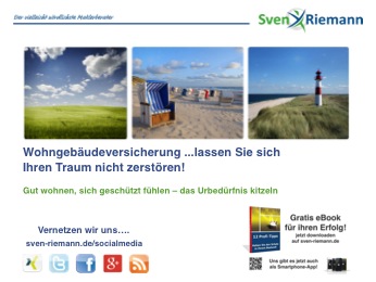 Wohngebäudeversicherung