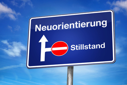 Neuorientierung SEPA