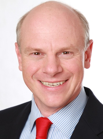 Maklerbetreuer Sven Riemann