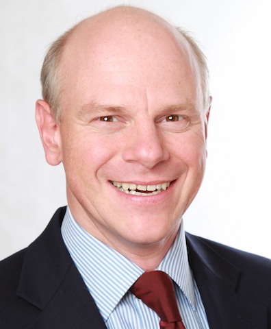 Maklerbetreuer Sven Riemann