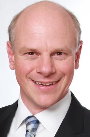 Maklerbetreuer Sven Riemann