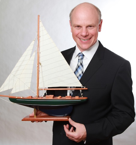 Maklerbetreuer Sven Riemann