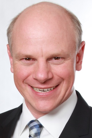 Maklerbetreuer Sven Riemann