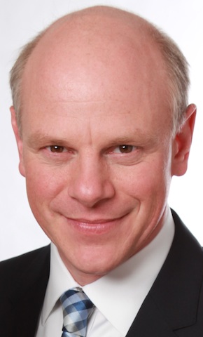 Maklerbetreuer Sven Riemann