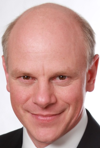 Maklerbetreuer Sven Riemann