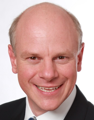 Maklerbetreuer Sven Riemann