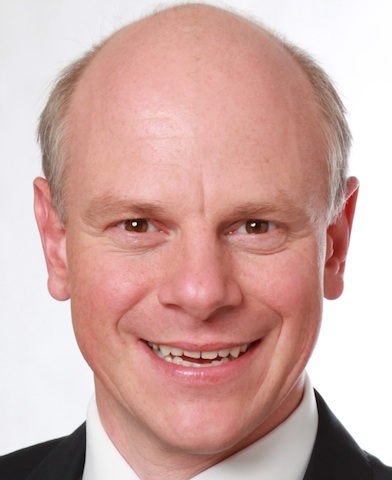 Maklerbetreuer Sven Riemann