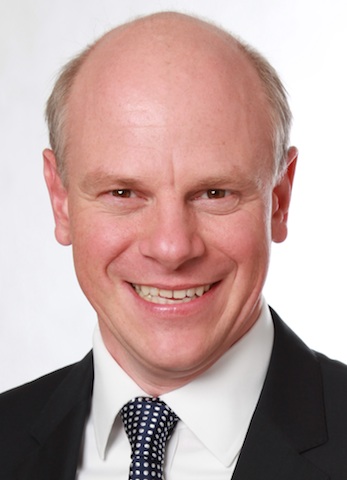 Maklerbetreuer Sven Riemann