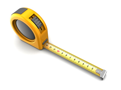 Sven Riemann und das Maßband